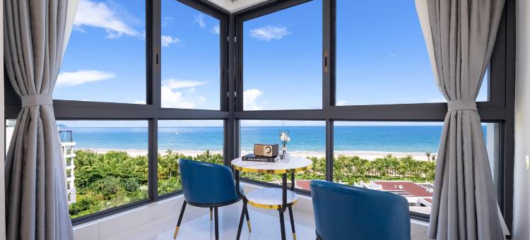 来咖美宿海景民宿酒店(清水湾大道阿罗哈店)图片