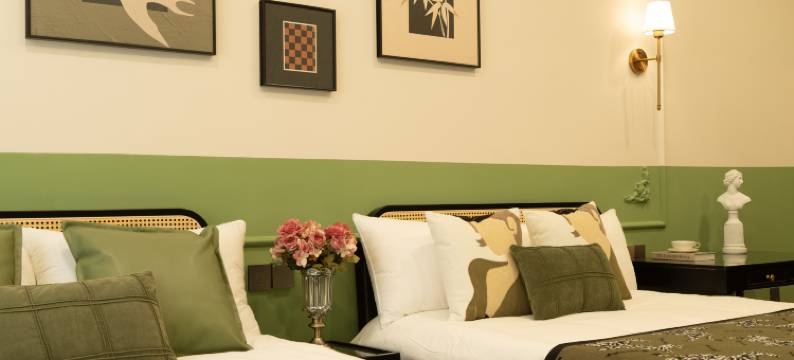 一方所 · Travel异域风情度假美宿(伊宁六星街景区店)图片