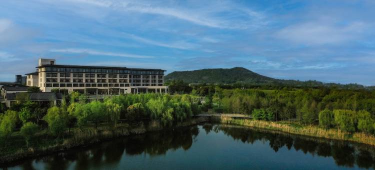 仪征园博君澜度假酒店图片