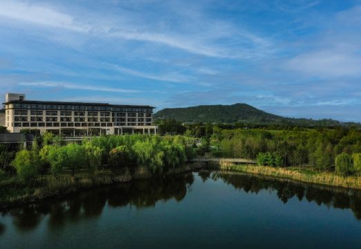 仪徵园博君澜度假酒店外景图