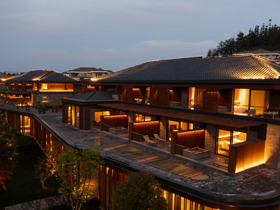 腾冲大景慕尚酒店