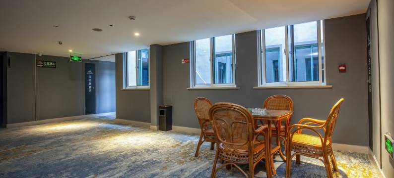 禾屿安酒店(扬州瘦西湖店)图片