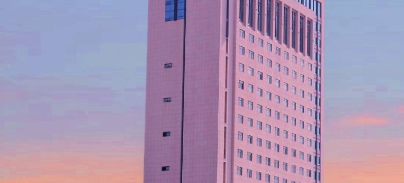 诸暨海亮商务酒店图片