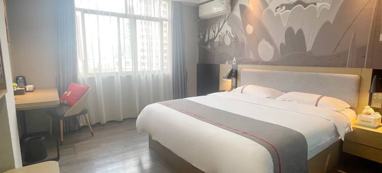 尚客优酒店(赣县中学西校区店)图片