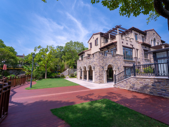 漫森清水湾别墅