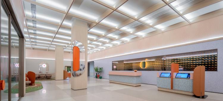 桔子酒店(张家界天门山索道大庸路店)图片