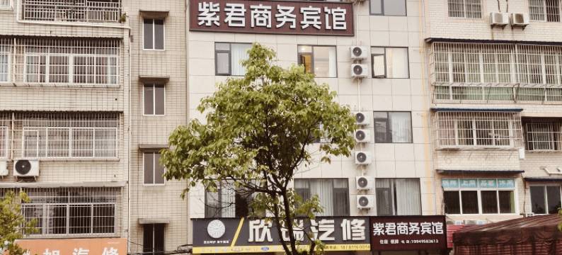紫君商务宾馆(西南财大店)图片