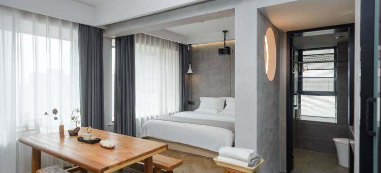 阅朵酒店(乐山世豪广场店)图片