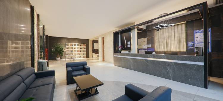 格林联盟公寓(深圳北站店)图片