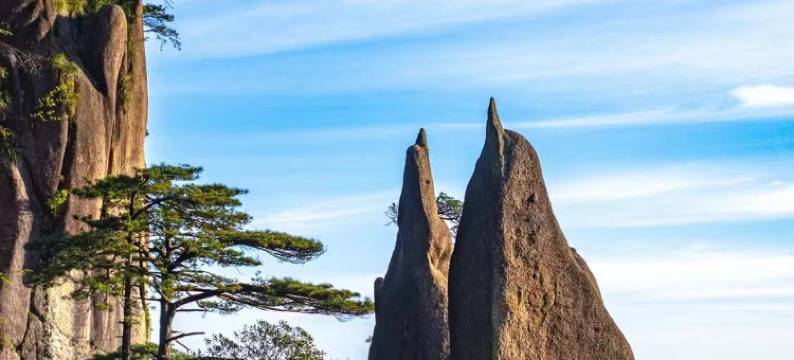 三清山天龙酒店(外双溪游客中心店)图片