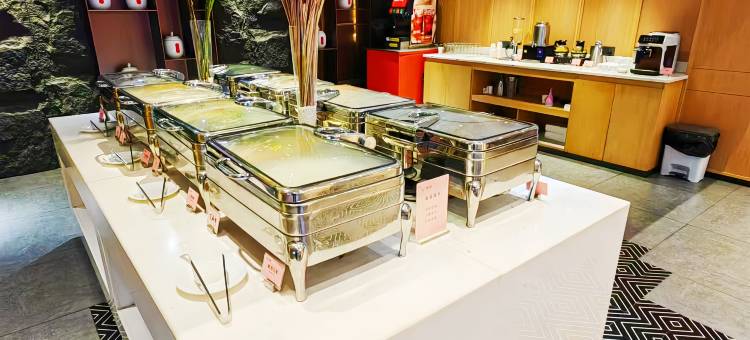 优艾美栖遇酒店(郑州新郑国际机场店)图片