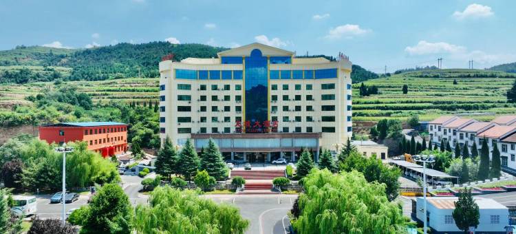 沁水龙城大酒店图片