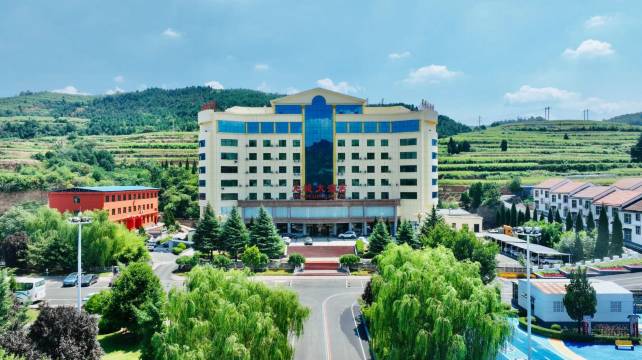 hotel overview picture