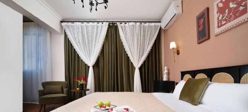 一方所 · Travel异域风情度假美宿(伊宁六星街景区店)图片