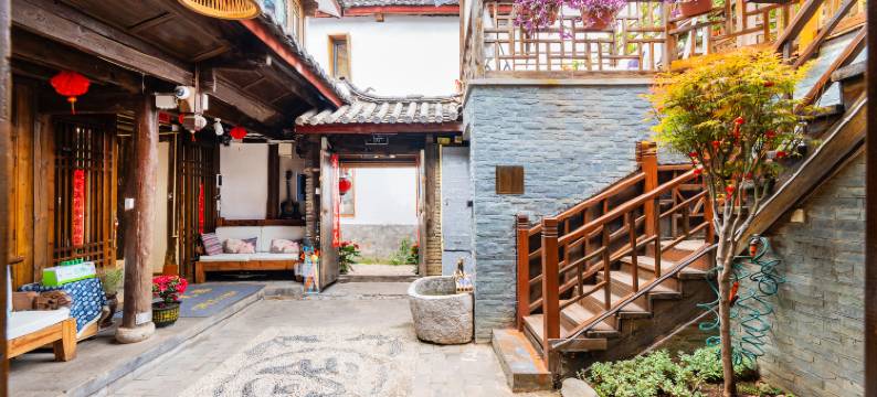 爱在路上客栈(丽江古城店)图片