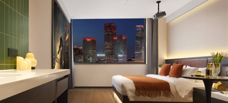 Mcsrh麦嘉·拾趣酒店(重庆解放碑步行街店)图片