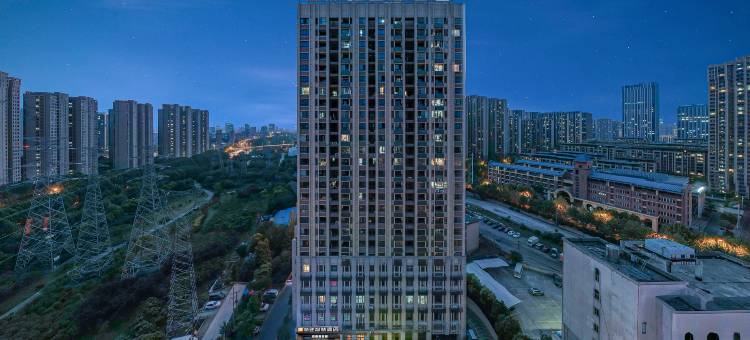 丽驻智慧酒店(合肥南七天地店)图片