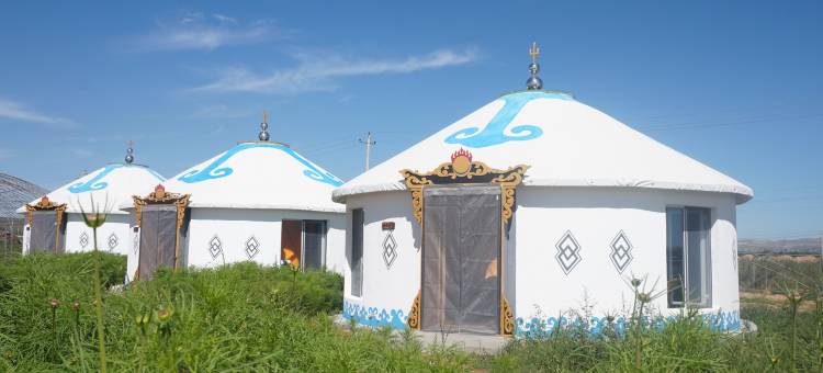 火山友旺度假农庄(乌兰哈达火山店)图片