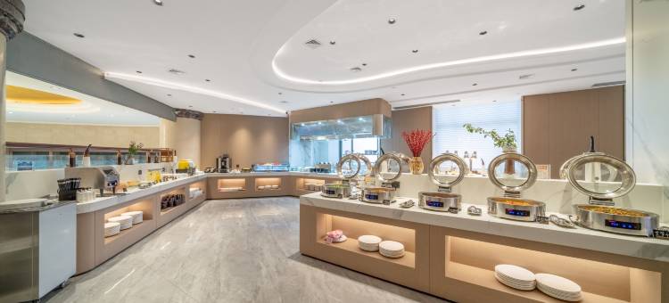 丽水喜尔顿·静湖南岸酒店图片