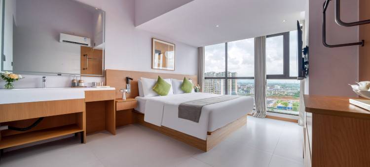 随遇民宿(广西师范大学雁山校区大学城店)图片