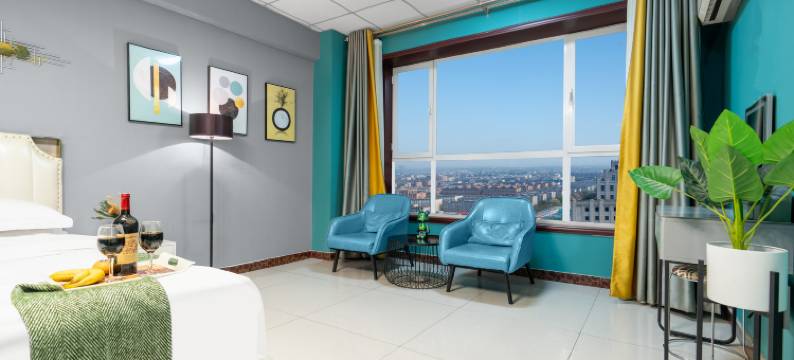 安朗电影民宿(正定北国商城店)图片