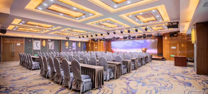 金雨精品酒店(兰州中心省博物馆店)图片