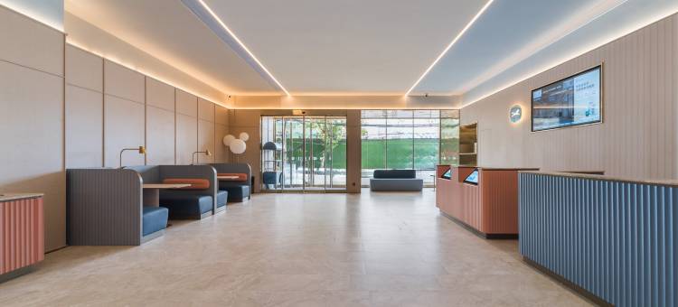 汉庭酒店(武汉江汉路步行街恒隆广场店)图片