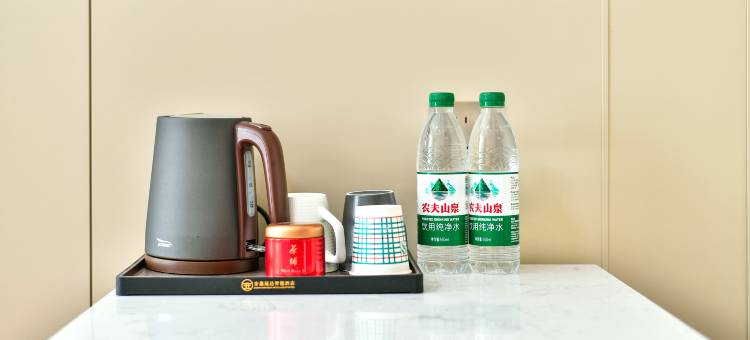 安鑫晟达酒店(兰州老街店)图片