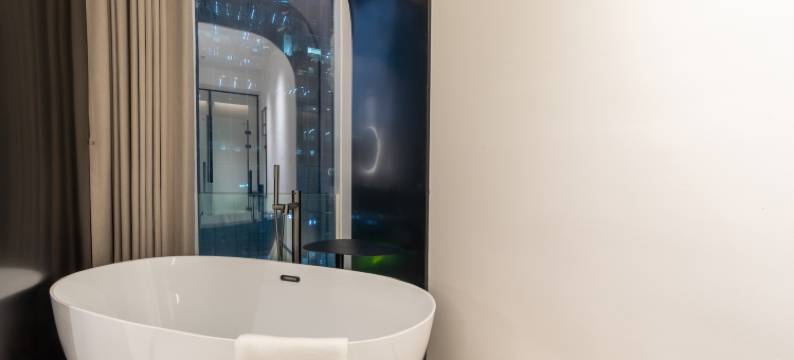 礼途·一屿酒店(广州塔琶洲会展中心店)图片