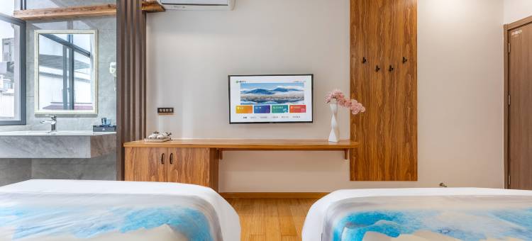 濮溪酒店(石龙路店)图片