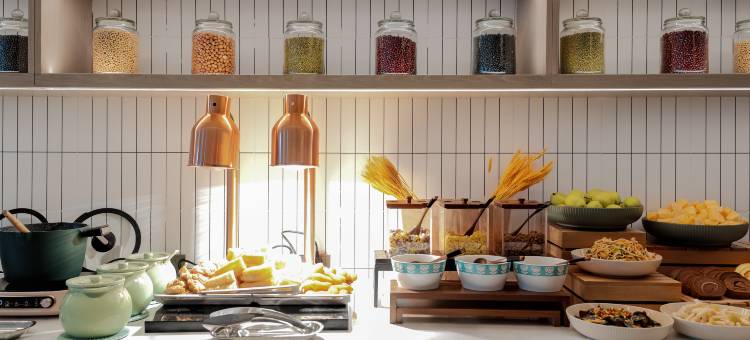 宜尚酒店(广州永庆坊上下九步行街店)图片