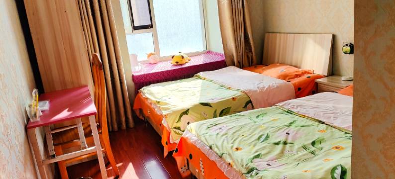 兰州富鑫家庭公寓图片