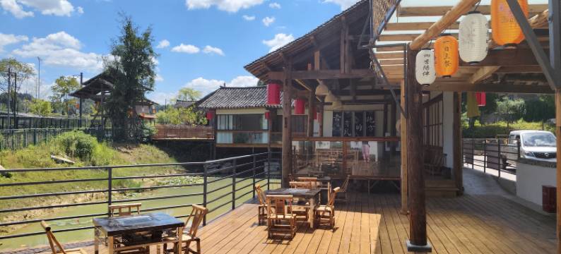 山春里民宿(乌江寨东寨口店)图片