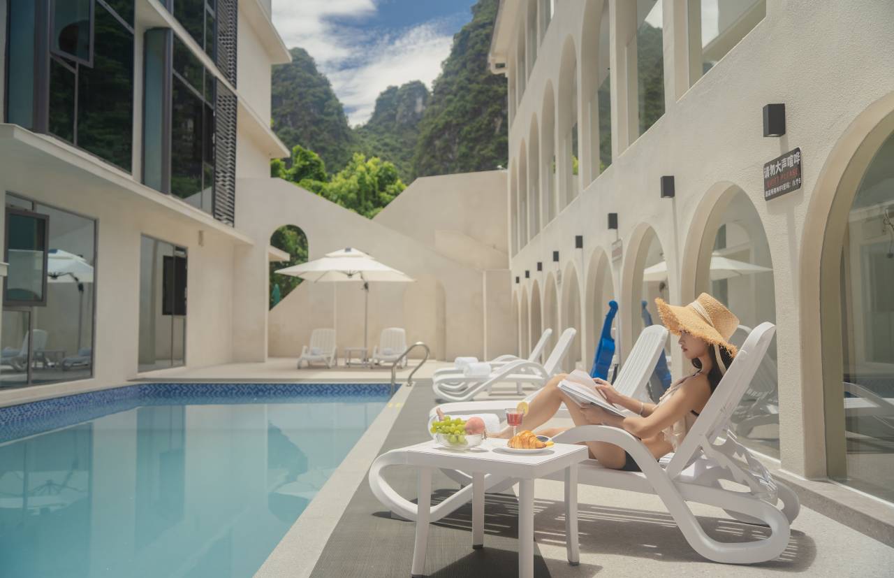 阿兰朵度假酒店(阳朔西街漓江店)图片