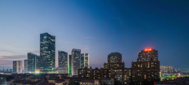 暴风电竞酒店(瑶湖师大店)图片