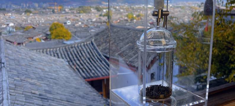 丽江真美狮山观景客栈(四方街大水车店)图片