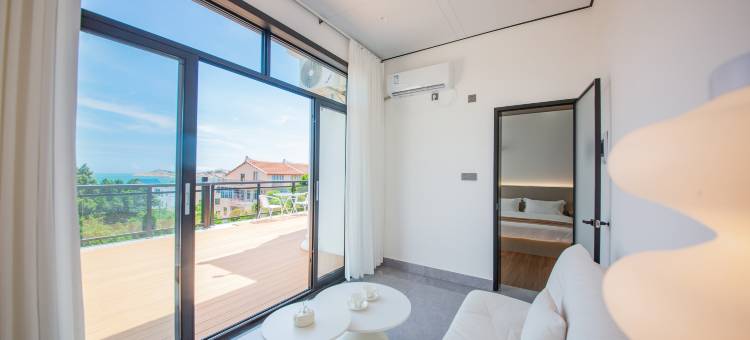 湄洲岛半夏拾光·Lightwhisper轻奢美宿(妈祖祖庙莲池澳沙滩店)图片