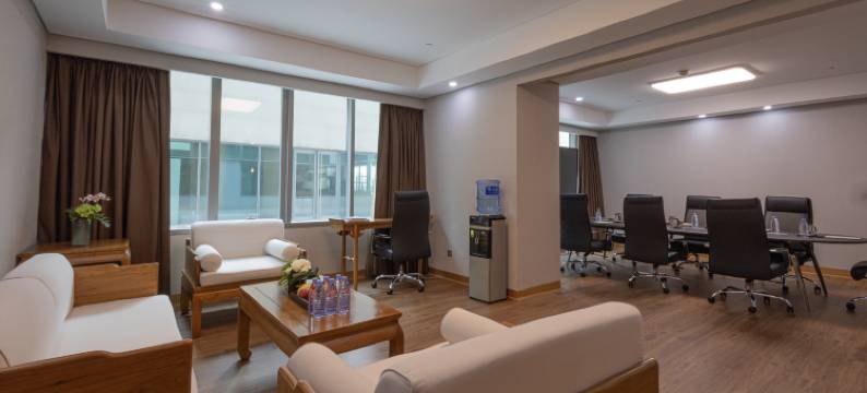 北京金融街行政公寓图片