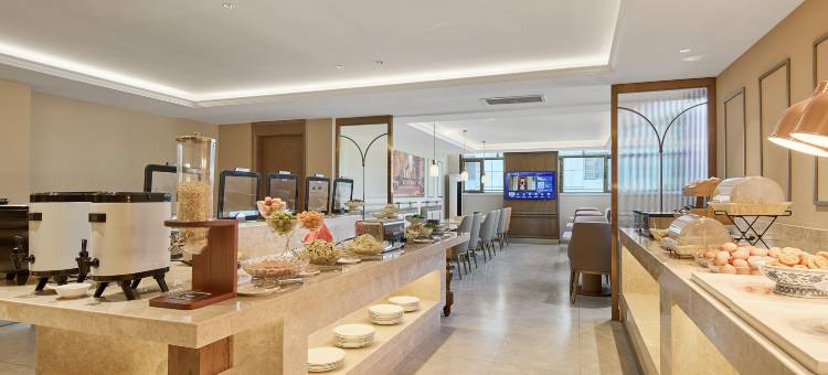 维也纳酒店(承德围场店)图片