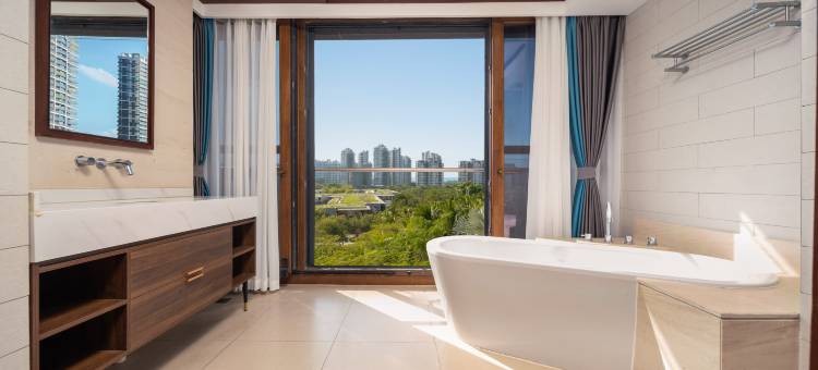 三亚景咖·亲子网红海景冲浪度假设计师民宿(大东海鹿回头景区店)图片