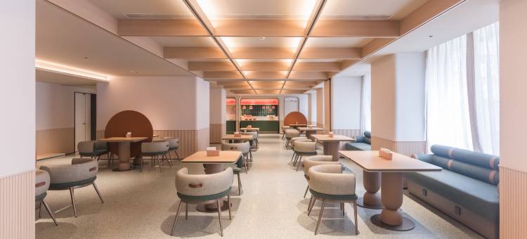 桔子酒店(西安北二环文景路店)图片