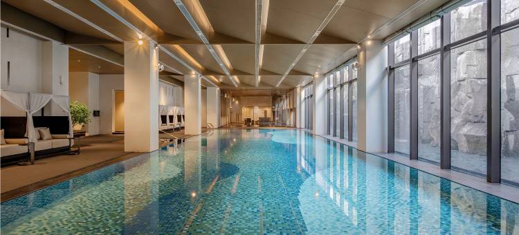 襄阳洲际酒店图片