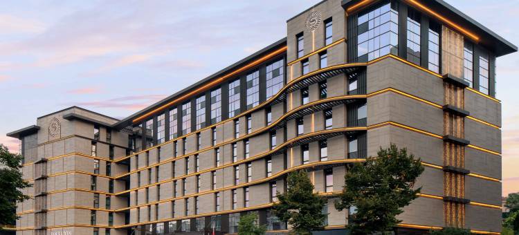 喜来登伊斯坦布尔市中心酒店(Sheraton Istanbul City Center)图片