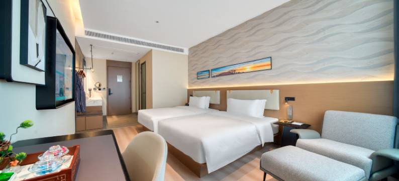 上海罗维尼酒店图片