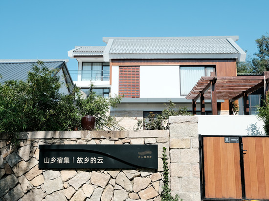 济南故乡的云民宿