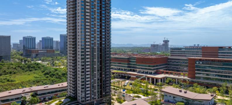 桐堂·优享公寓(兴隆湖华西天府医院店)图片