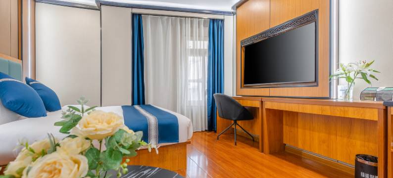 绿诺智选酒店(天津塘沽店)图片