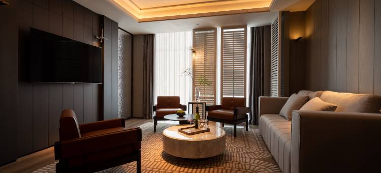 安途缦兮酒店(龙岩动车站店)图片