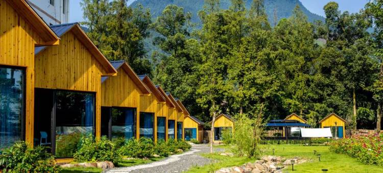 陌野花园酒店图片