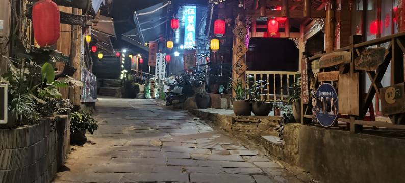 三江乐意旅馆(程阳八寨景区店)图片